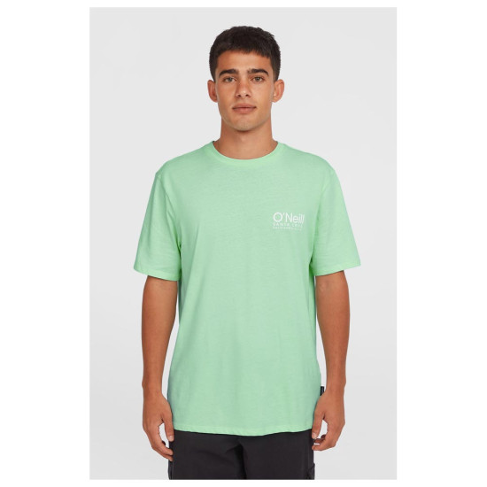 O'neill Ανδρική κοντομάνικη μπλούζα Original Cali Logo T-Shirt